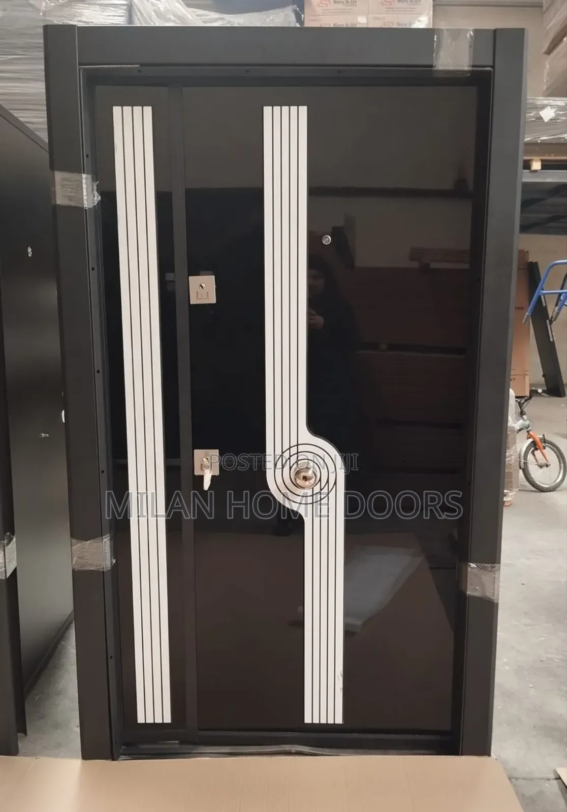 4ft Turkey Security Doors Good Quality