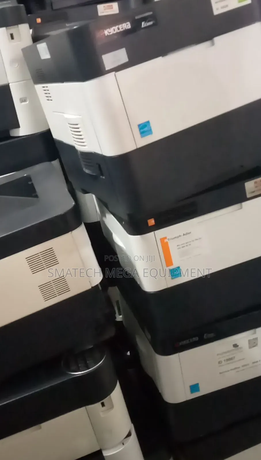 Kyocera Printer Ecosys Fs-2100dn