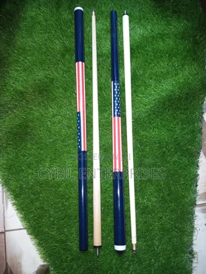 American Snooker Sticks
