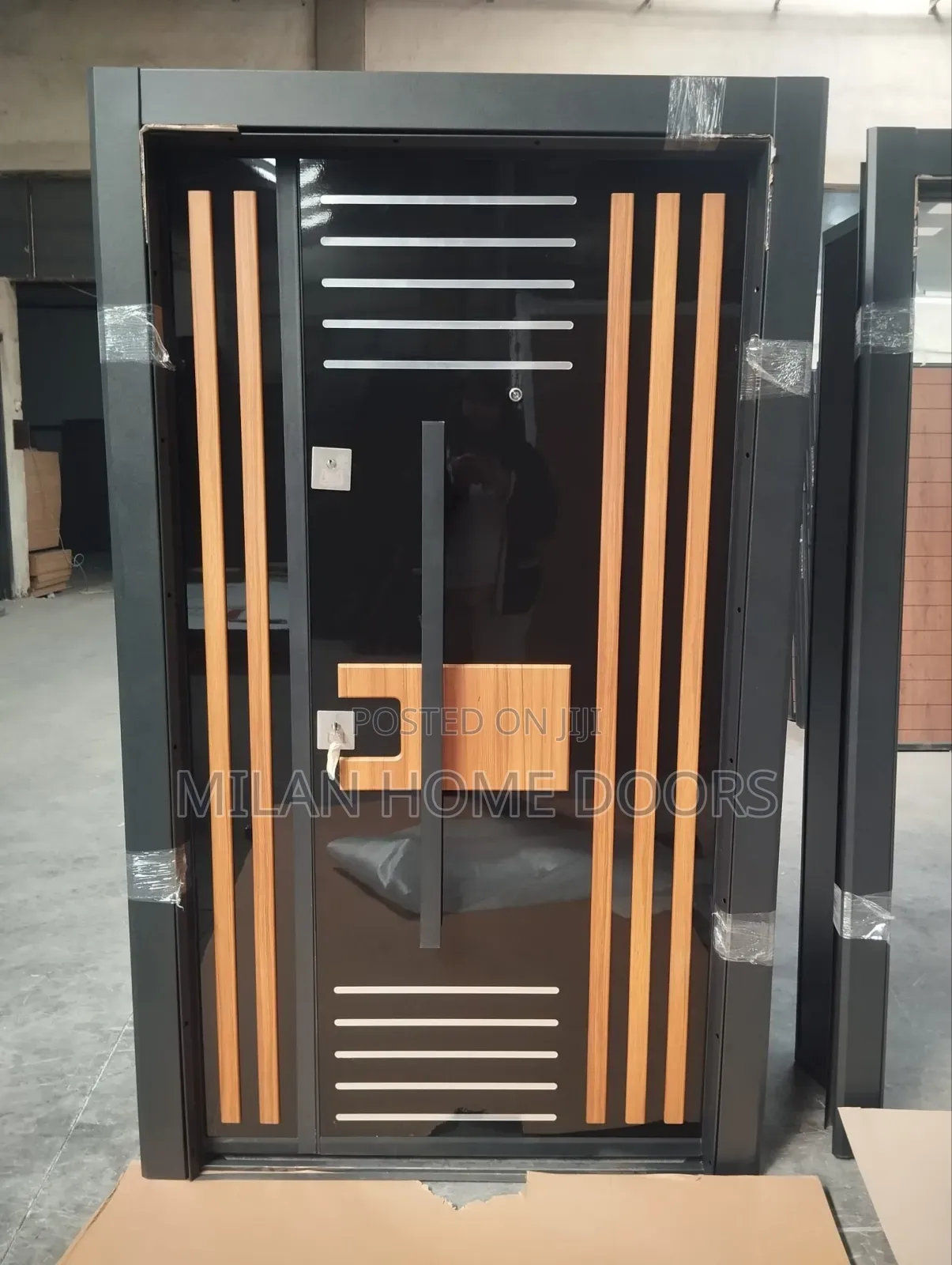 Luxury Security Door 4ft