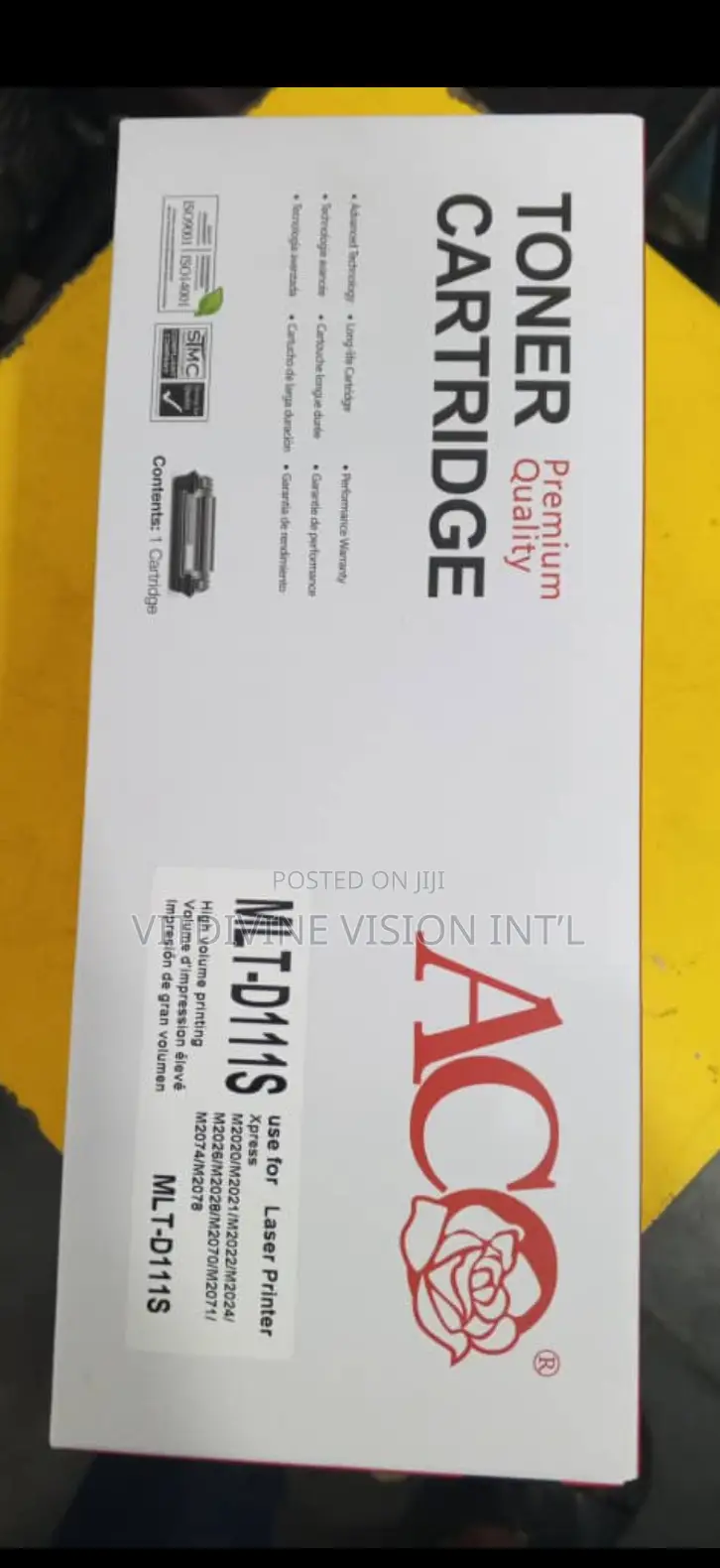 Samsung MLT D111s Toner