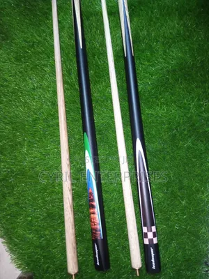 Snooker Sticks