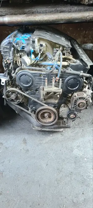 V6 Engine and Gearbox for Mitsubishi Outlander Direct Japan