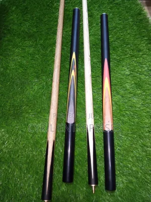 Quality Snooker Sticks