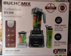 Buchymix Blender