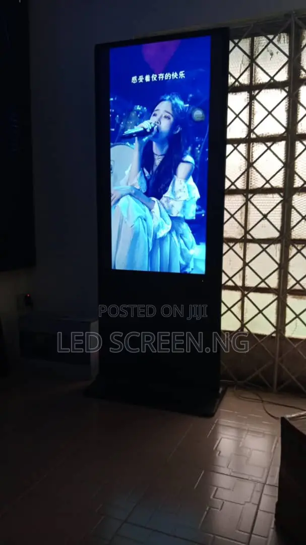 LCD Poster