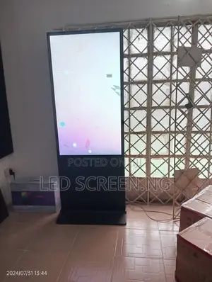 LCD Poster