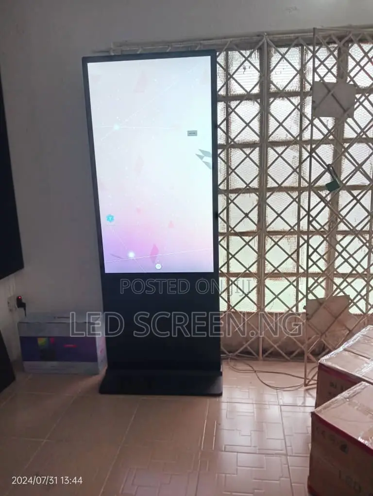 LCD Poster