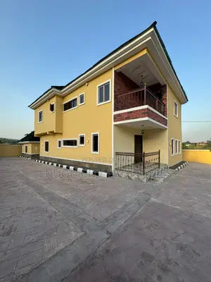 Photo - 4bdrm Duplex in Enugu for sale