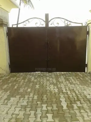 Beatiful Gated Designs for Your Homes