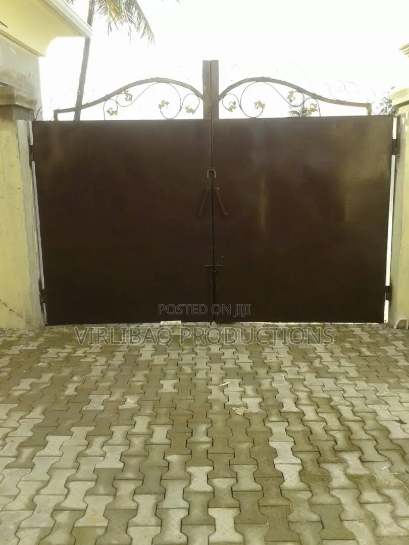 Beatiful Gated Designs for Your Homes