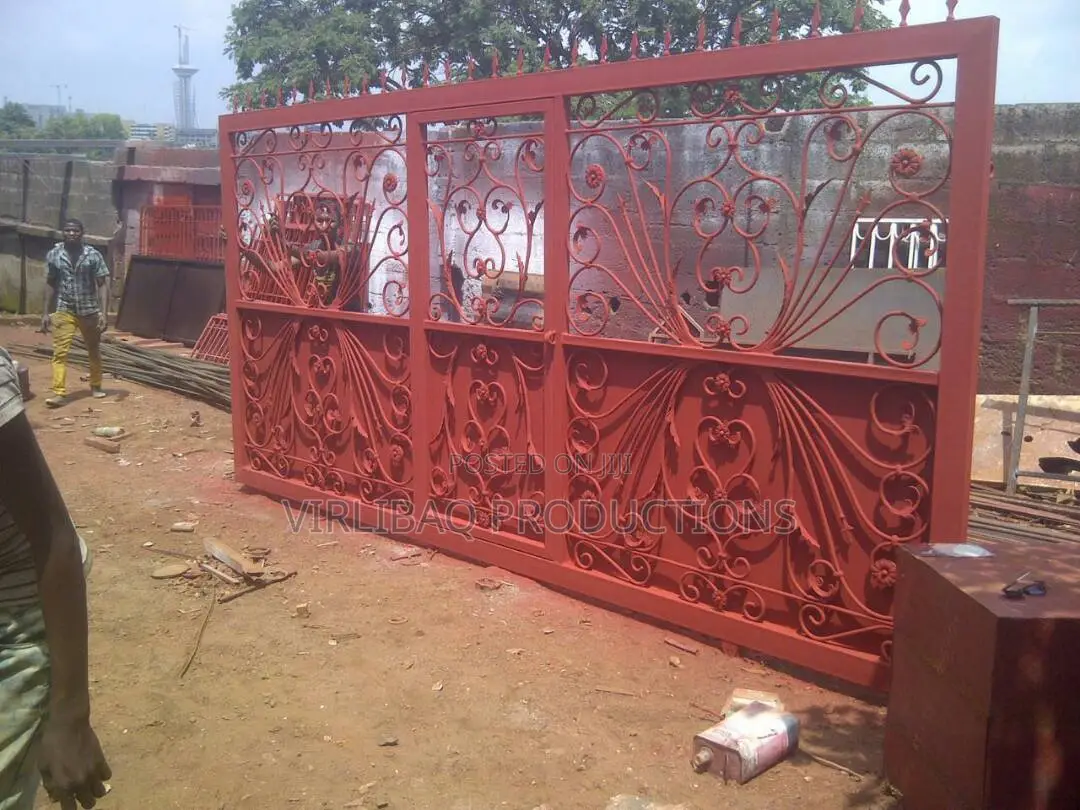 Beatiful Gated Designs for Your Homes