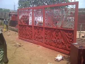 Beatiful Gated Designs for Your Homes