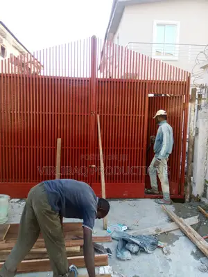 Beatiful Gated Designs for Your Homes