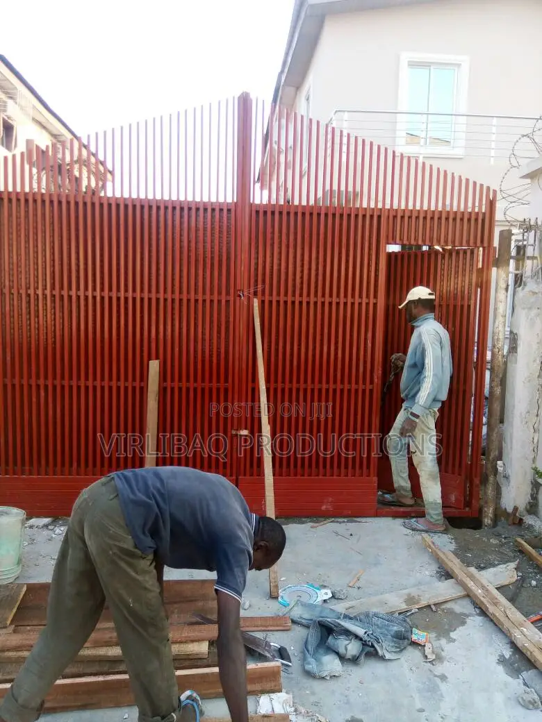 Beatiful Gated Designs for Your Homes