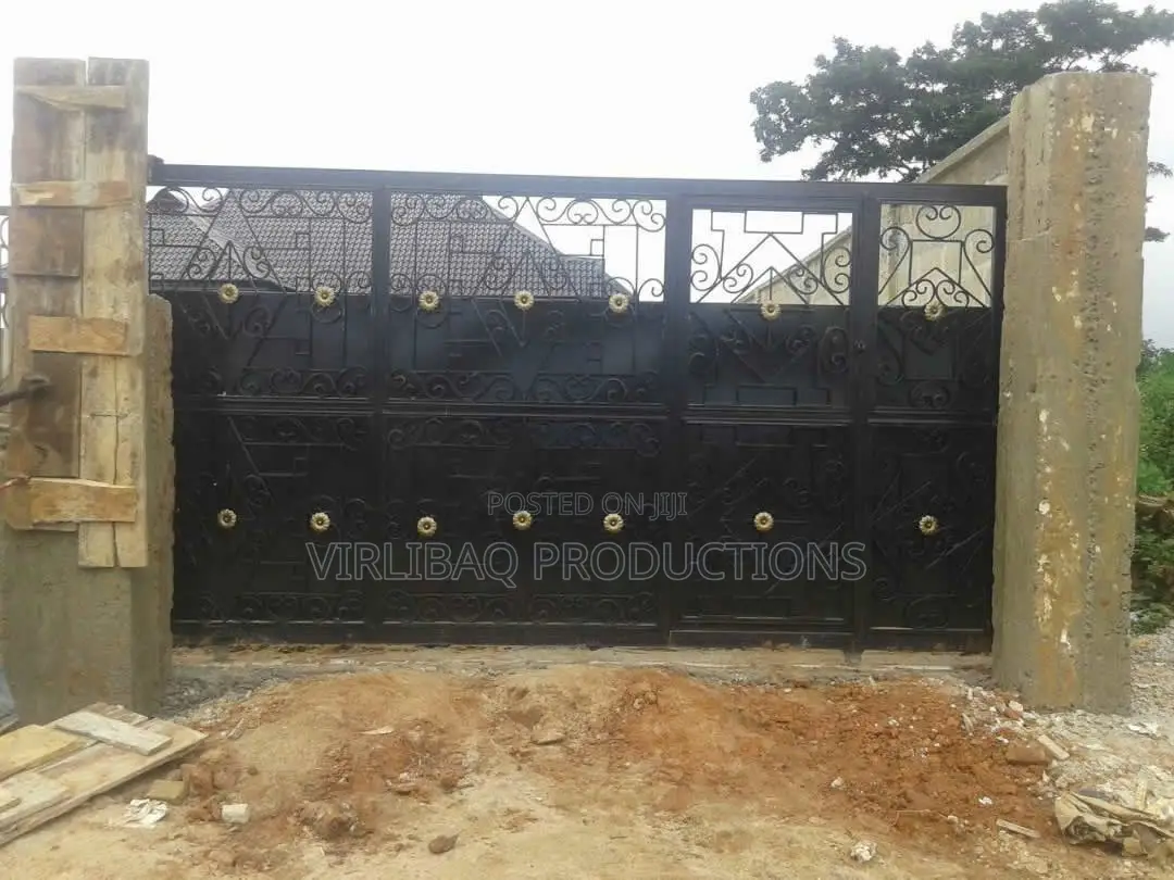 Beatiful Gated Designs for Your Homes
