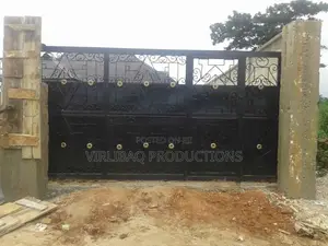 Beatiful Gated Designs for Your Homes