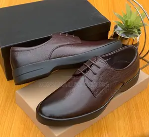 Luxury Designer Men’S Corporate Leather Shoes