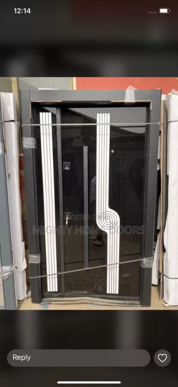 Mighty Doors