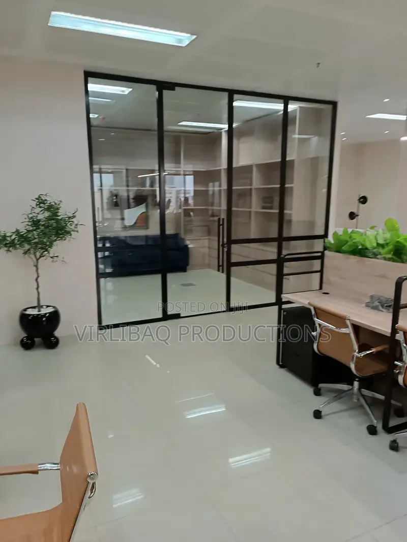 Beautiful Aluminum Framed Glass Doors