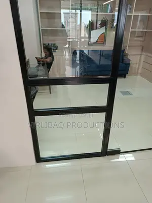 Beautiful Aluminum Framed Glass Doors