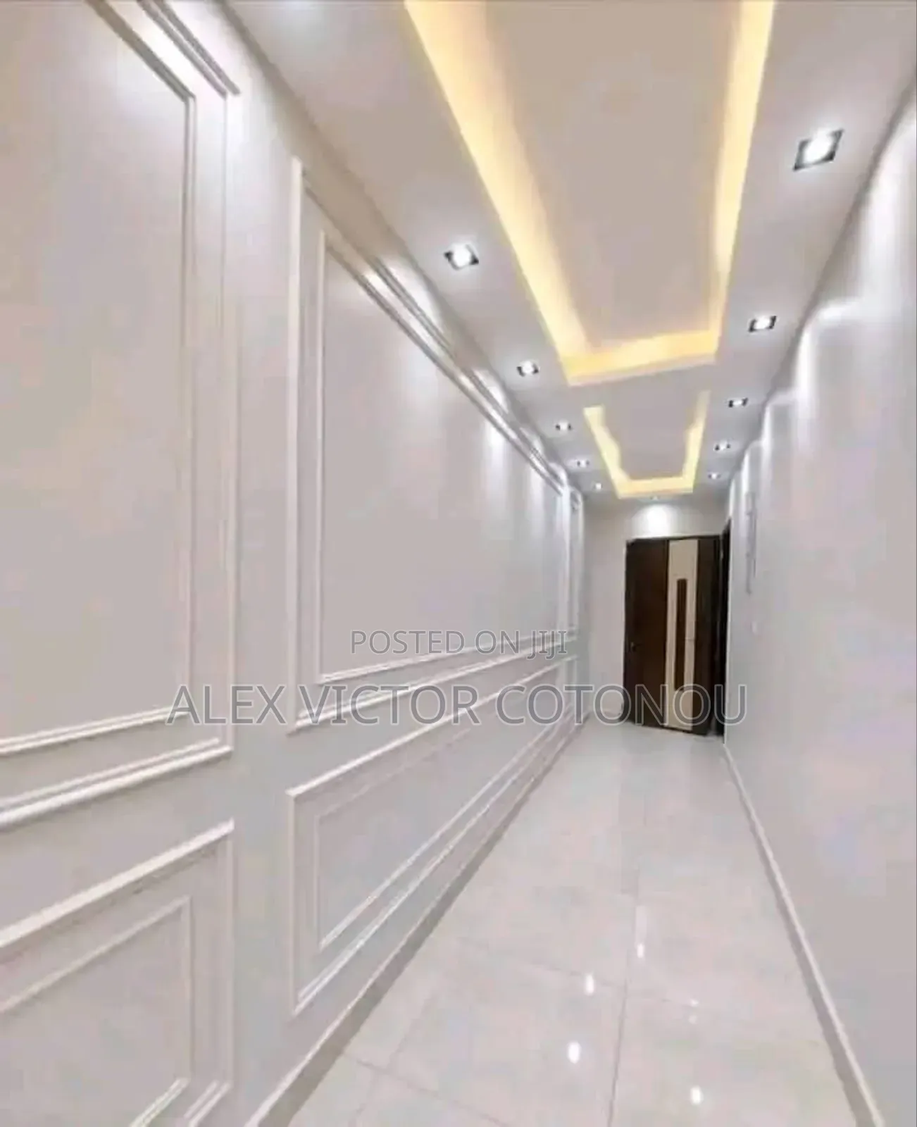 Plaster of Paris