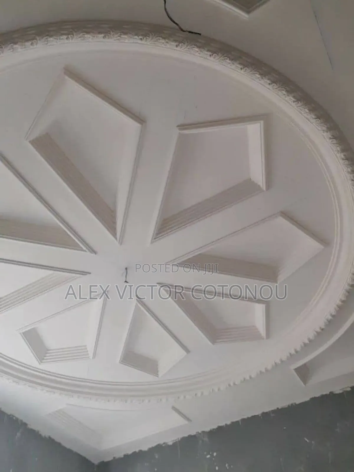 Plaster of Paris