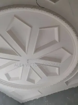 Plaster of Paris