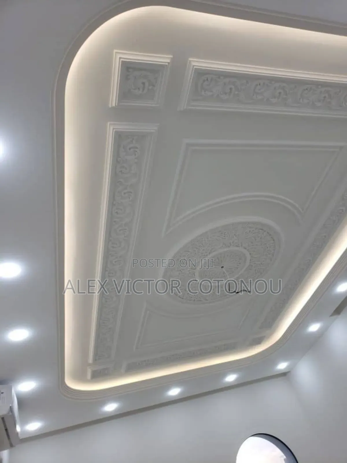 Plaster of Paris