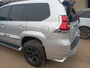 Upgrade of Your Lexus to Prado Jeep.
