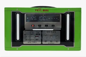 600watts All in One Super Power Station