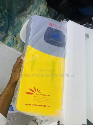 Yohako Solar Inverter Hybrid 3.5kva 48v Is Available