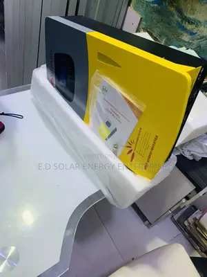 Yohako Solar Inverter 3.5kva 48v Hybrid Is Available