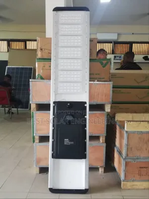 300w Solar Street Light Industrial (Alltop)