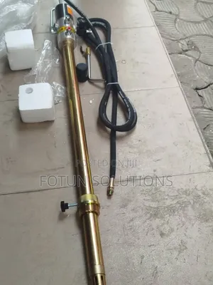 Pneumatic Oil Pump