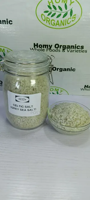 Celtic Sea Salt (Grey Sea Salt)