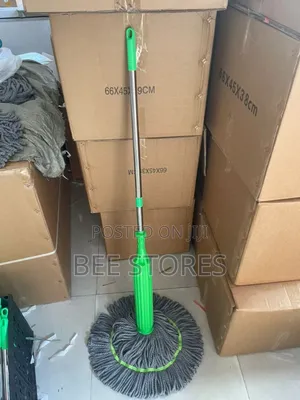 Quality Squeeze Twist Mop