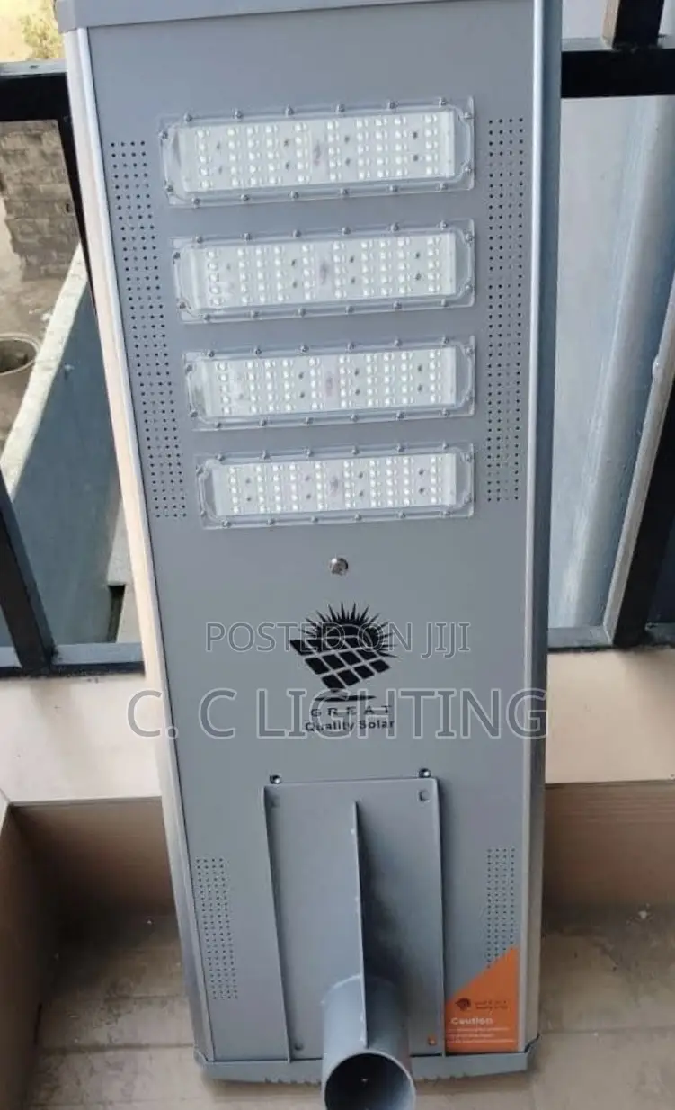 Solar Street Light 400 W