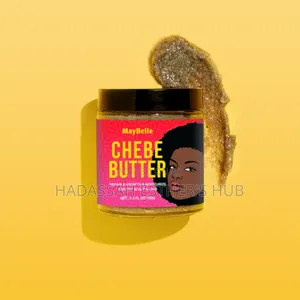 Chebe Hair Growth Butter Mixed