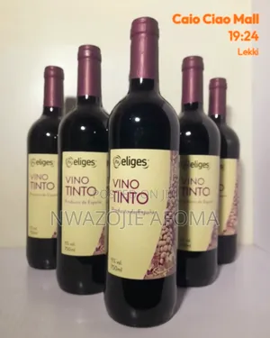 Italian Red Wine