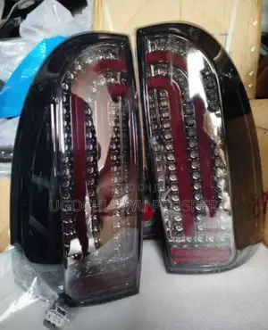 Toyota Back Light Tacoma 2020 Set LED