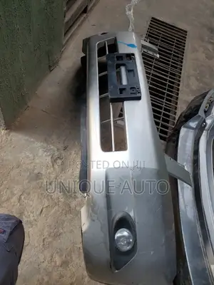 Complete Front Bumper 2009 Honda Accord