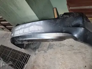 Back Bumper 2009 Honda Accord