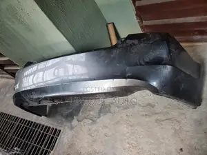 Back Bumper 2009 Honda Accord