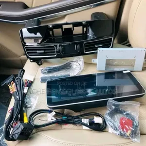 This Gle Up Grading Kit for Mercedes Benz Android