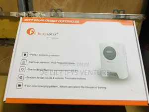 Felicity Charge Controller 100ah MMPT