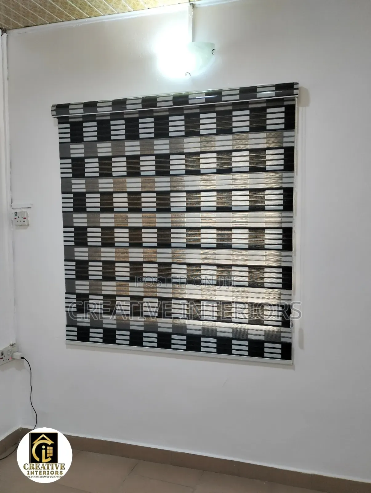 Day And Niight Window Blinds