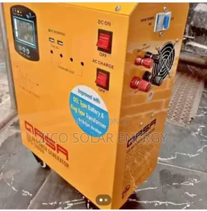 500watts Qasa Solar Generator