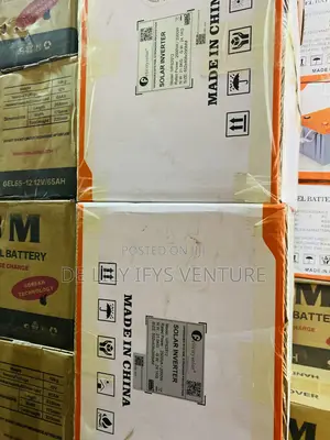 Felicity Inverter 2.5kva Ivps