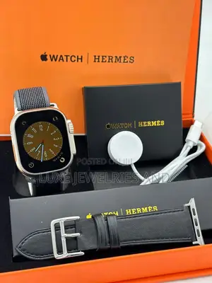 Hermes Smartwatch !! Ultra Design